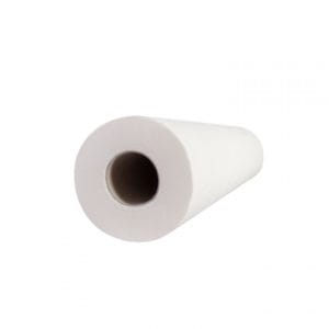 2 Ply Couch Roll 50cm Wide x 50m in White Medical & Hygiene Raw Tattoo Supplies