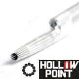 Evolution Tattoo Needles- Round Hollow Liners 10’s Evolution Tattoo Needles Raw Tattoo Supplies