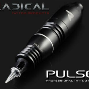Radical Pulse Pen Rotary Machines Raw Tattoo Supplies