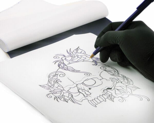 Spirit Master Transfer Paper-WWT stencil supplies Raw Tattoo Supplies