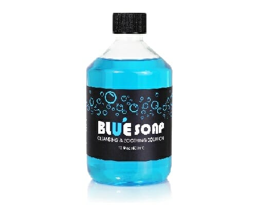 Concentrated Cleansing Tattoo Blue Soap Medical & Hygiene Raw Tattoo Supplies
