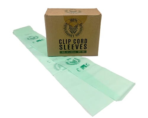Eco PLA Biodegradable Covers Medical & Hygiene Raw Tattoo Supplies
