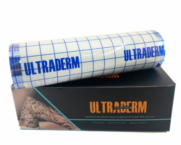 UltraDerm Film Bandage Tattoo Studio Supplies Raw Tattoo Supplies