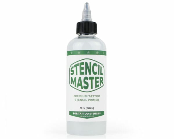 Stencil Master Aftercare & Stencil Raw Tattoo Supplies