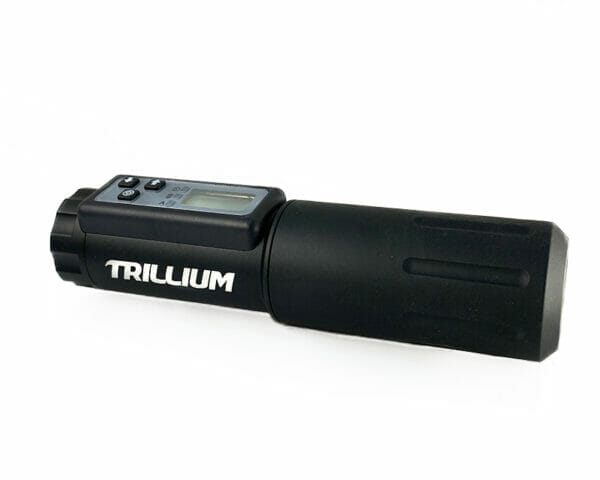 Trillium Wireless Pen Rotary Machines Raw Tattoo Supplies