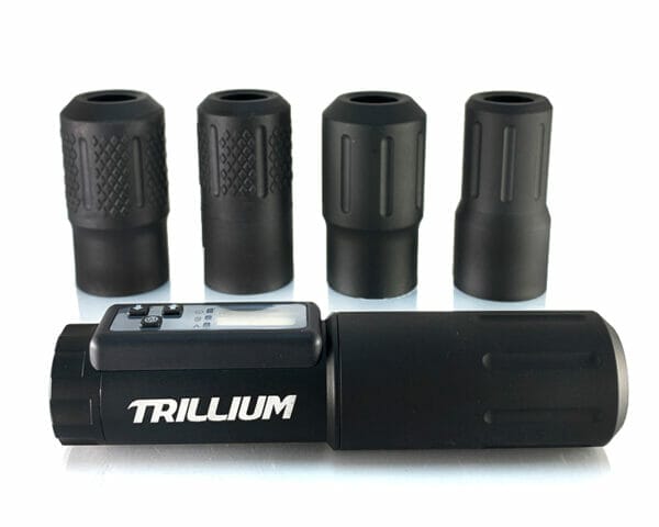 Trillium Wireless Pen Rotary Machines Raw Tattoo Supplies